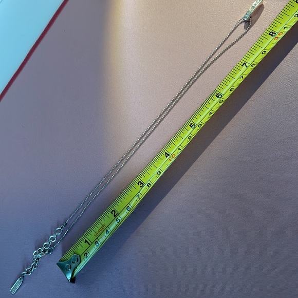 ✨sold✨Napier necklace with Crystals - Picture 2 of 4